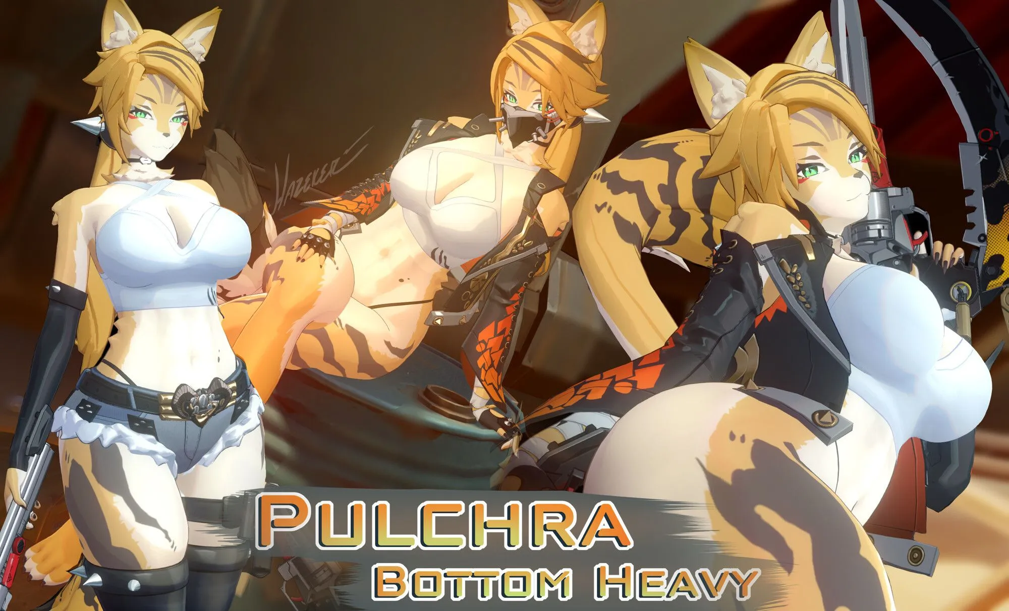 图片[3]-【网游破解/单机版/绅士MOD】绝区零ZZZ Ver1.70 正式服单机版+全套绅士MOD整合【79G/更新】-嘤嘤怪之家