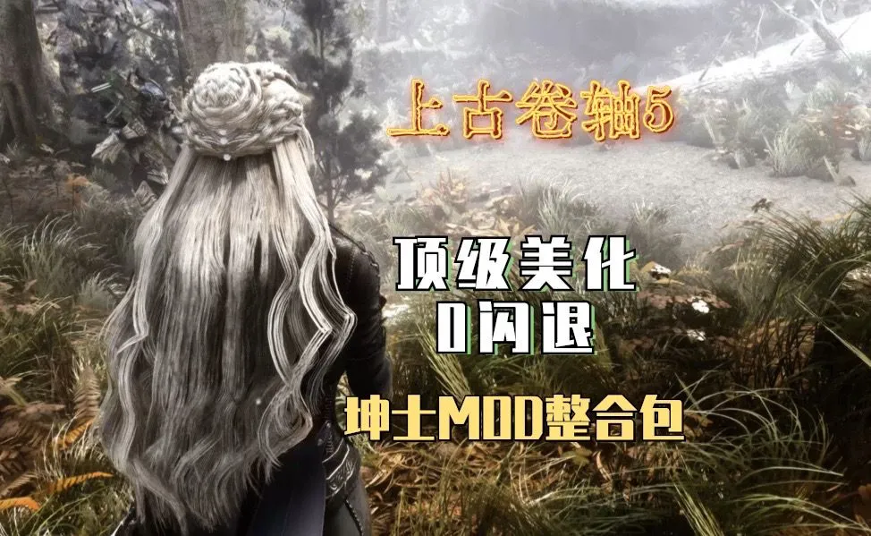 图片[2]-【老滚系列/整合完整版】上古卷轴5 星黎SamuRai Ver3.0 完整整合版 [萌新推荐/全美化/战斗特化/实验室]【138G/5月新版本】-嘤嘤怪之家