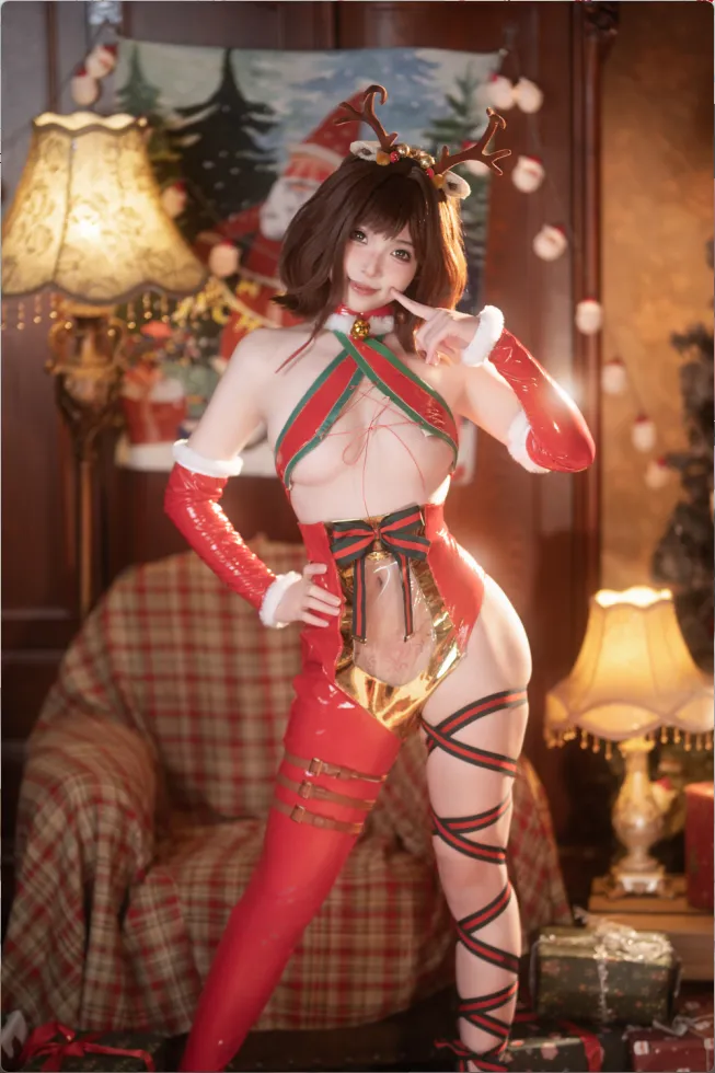 图片[4]-【COSPLAY/带视频/大合集】Bangni邦尼 – 全套28期&视频（含微密圈）[1651P 132V]【19.6G】-嘤嘤怪之家