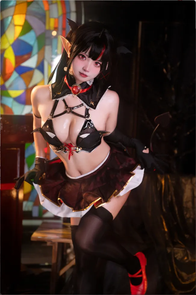 图片[4]-【COSPLAY/带视频/合集】伊喵君_Nya – 全套12期&随包视频 5月更新[434P]【2.9G】-嘤嘤怪之家