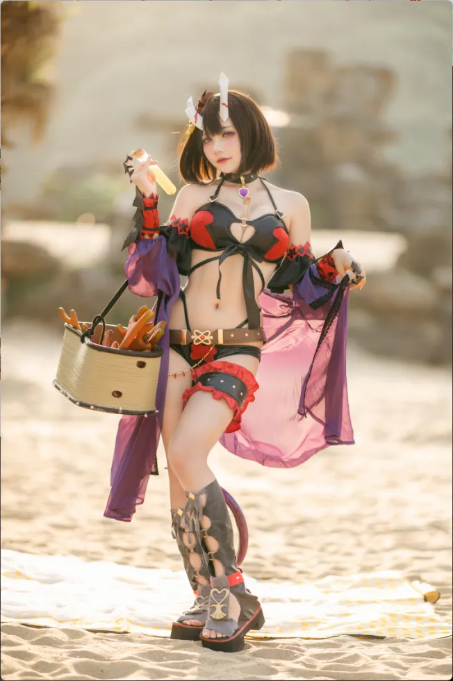 图片[2]-【COSPLAY/带视频/合集】伊喵君_Nya – 全套12期&随包视频 5月更新[434P]【2.9G】-嘤嘤怪之家