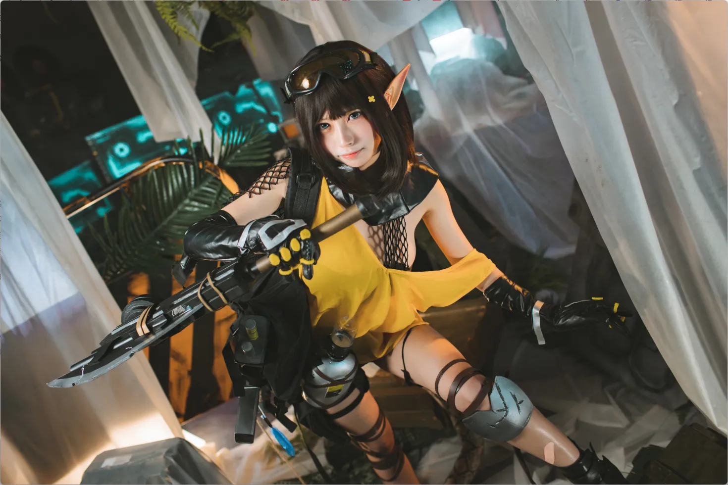 图片[8]-【COSPLAY/合集/带视频】三無人型 – 全套&随包视频 【2.8G】-嘤嘤怪之家