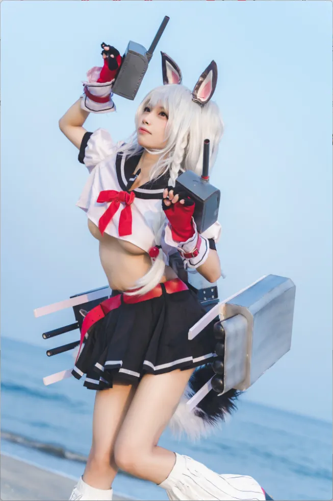 图片[5]-【COSPLAY/合集/带视频】三無人型 – 全套&随包视频 【2.8G】-嘤嘤怪之家