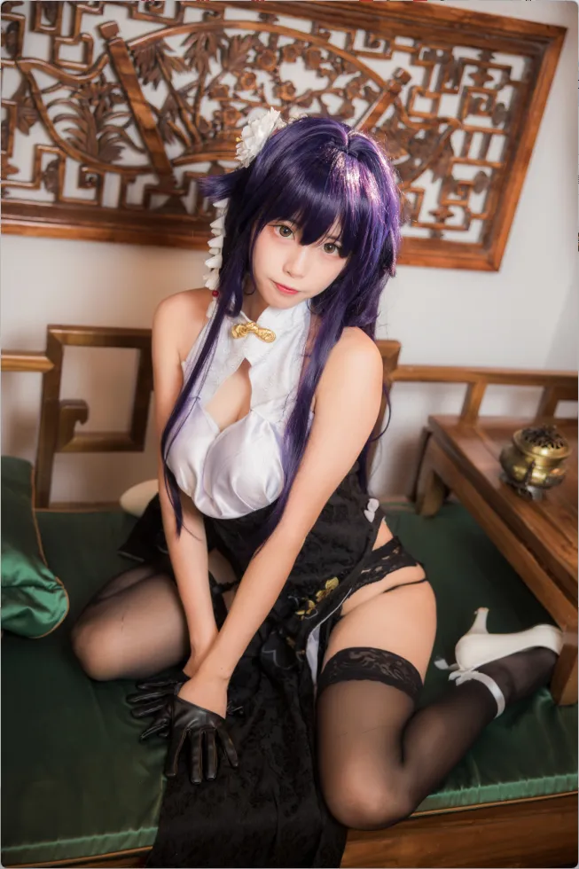 【COSPLAY/合集/带视频】三無人型 – 全套&随包视频 【2.8G】-嘤嘤怪之家