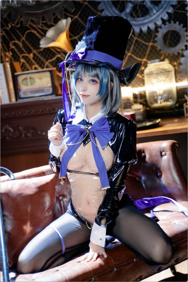 图片[3]-【COSPLAY/合集/带视频】三無人型 – 全套&随包视频 【2.8G】-嘤嘤怪之家