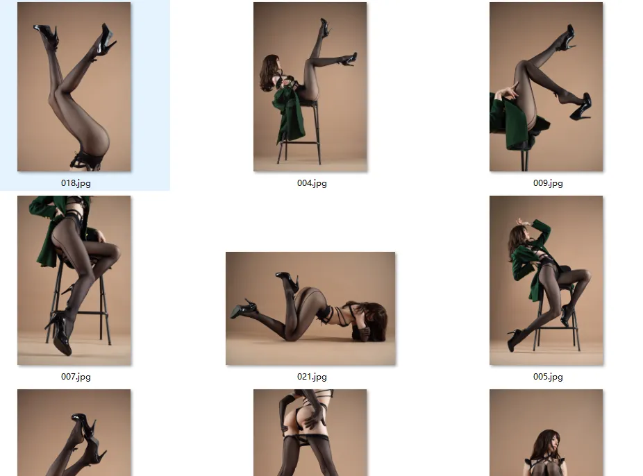 图片[1]-【COSPLAY/带视频】Candy Ball – Nylon Dance  [32P 2V]【520M】-嘤嘤怪之家
