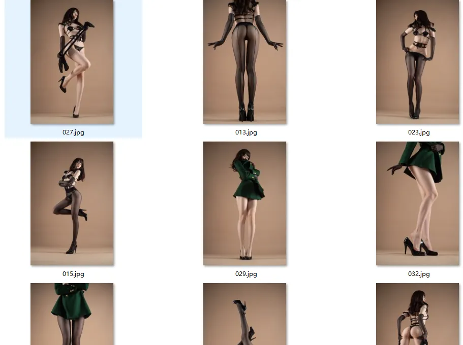 图片[3]-【COSPLAY/带视频】Candy Ball – Nylon Dance  [32P 2V]【520M】-嘤嘤怪之家