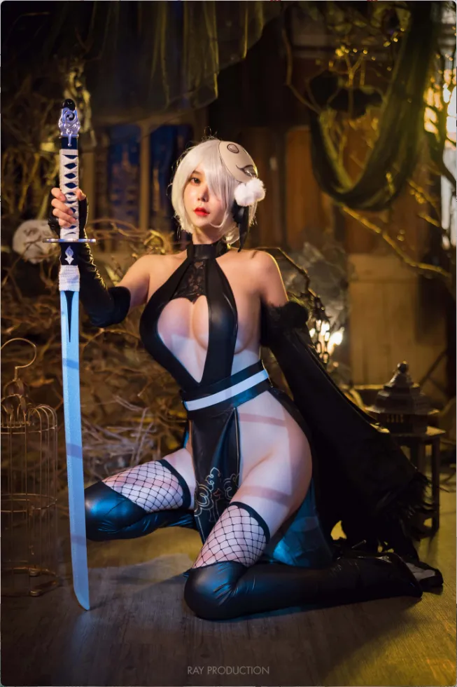 图片[4]-【COSPLAY/大合集/带视频】亚马逊鲶鱼 – 全套15期及随包视频 6月更新[755P]【7.9G】-嘤嘤怪之家