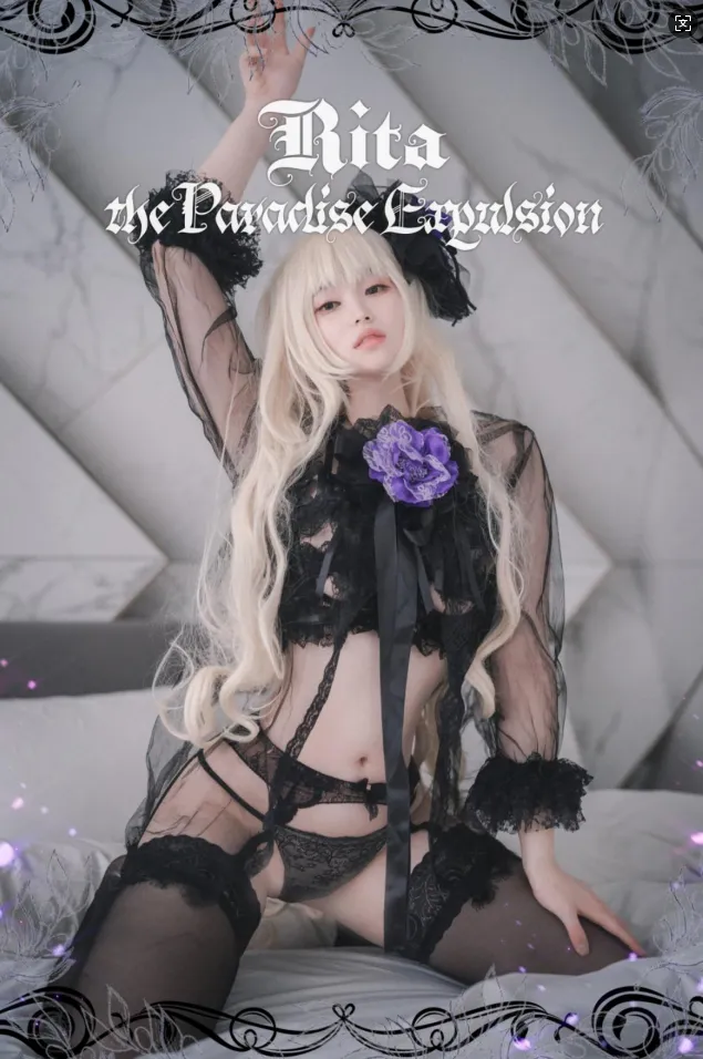 图片[2]-【COSPLAY】Bambi (밤비) Destiny Child Rita (Paradise Exiled ver.) [83P]【1.1G】-嘤嘤怪之家