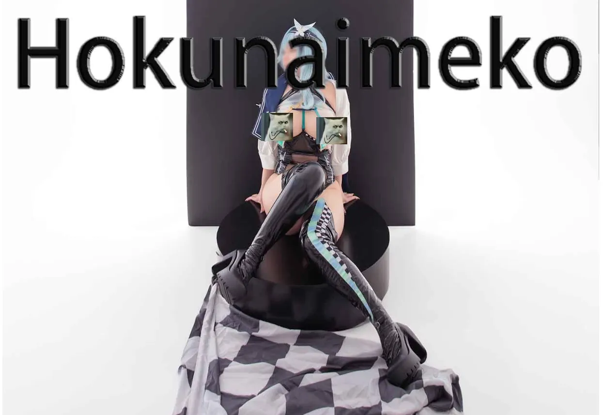 【COSPLAY/视频】[Hokunaimeko] 北乃芽子 优菈赛车服 [2V]【650M】-嘤嘤怪之家