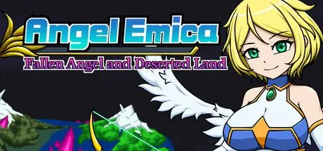 图片[1]-【ACT/中文/步兵】天使艾米卡-堕落的天使和荒芜的土地 Angel Emica – Fallen Angel And Deserted Land STEAM官中步兵【300M/新作】-嘤嘤怪之家