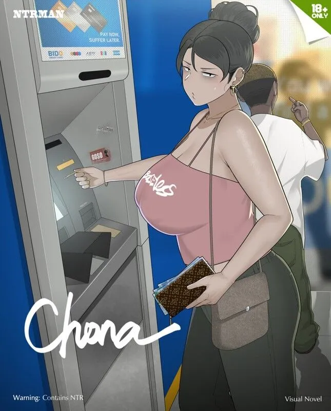 图片[1]-【SLG/中文/步兵/全动态】[NTRMAN] 6月新作：Chona V1b 官方中文步兵版【400M/新作/CV】-嘤嘤怪之家
