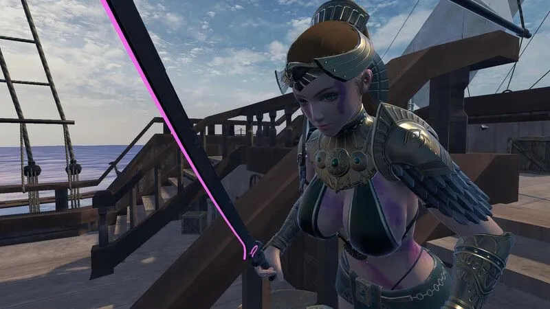 【3D游戏/中文/步兵全动态】 束缚竞技场【Bondage Arena】Ver1.20 官方中文步兵版  【4.8G/CV】