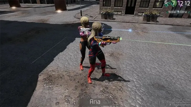 【3D游戏/中文/步兵全动态】 束缚竞技场【Bondage Arena】Ver1.20 官方中文步兵版  【4.8G/CV】