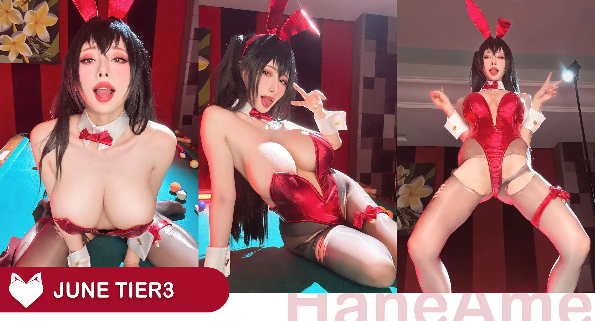 图片[4]-【COSPLAY/合集/带视频】[雨波HaneAme] 2025年6月订阅合集 [157P+17V]【2G】-嘤嘤怪之家