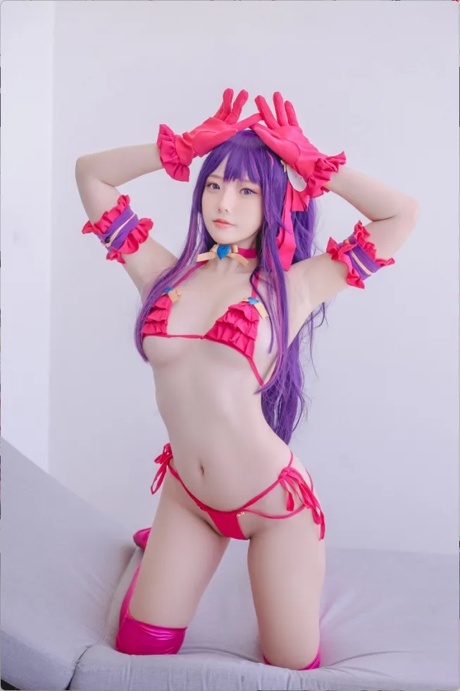 图片[3]-【COSPLAY/大合集】 Messie Huang – 合集32期 6月更新 [1001P]【4.5G】-嘤嘤怪之家