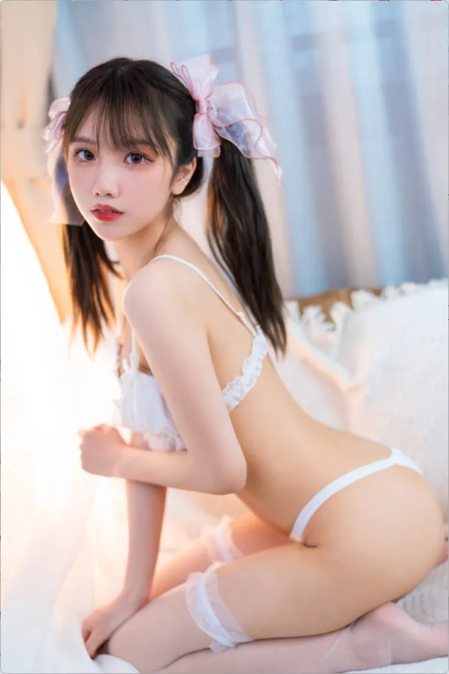 图片[4]-【COSPLAY/带视频/大合集】果咩酱w – 全套48期含随包视频 7月更新 【15G】-嘤嘤怪之家