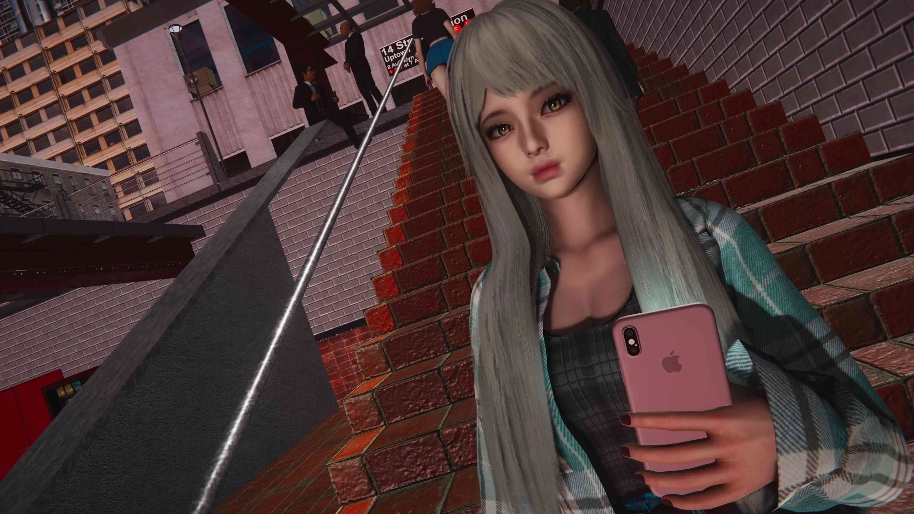 图片[2]-【欧美SLG/AI汉化/PC+安卓】水晶-CrystaLis Ver0.1.0 AI汉化步兵版 【2.2G/新作】-嘤嘤怪之家