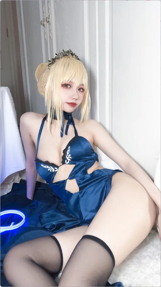 图片[3]-【COSPLAY/带视频/大合集】果咩酱w – 全套48期含随包视频 7月更新 【15G】-嘤嘤怪之家