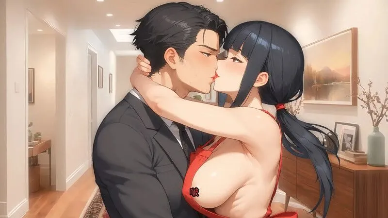 图片[1]-【SLG/AI汉化/PC+安卓】我爱你的妻子/I Love Your Wife Ver0.2 AI汉化版【1.3G/新作】-嘤嘤怪之家