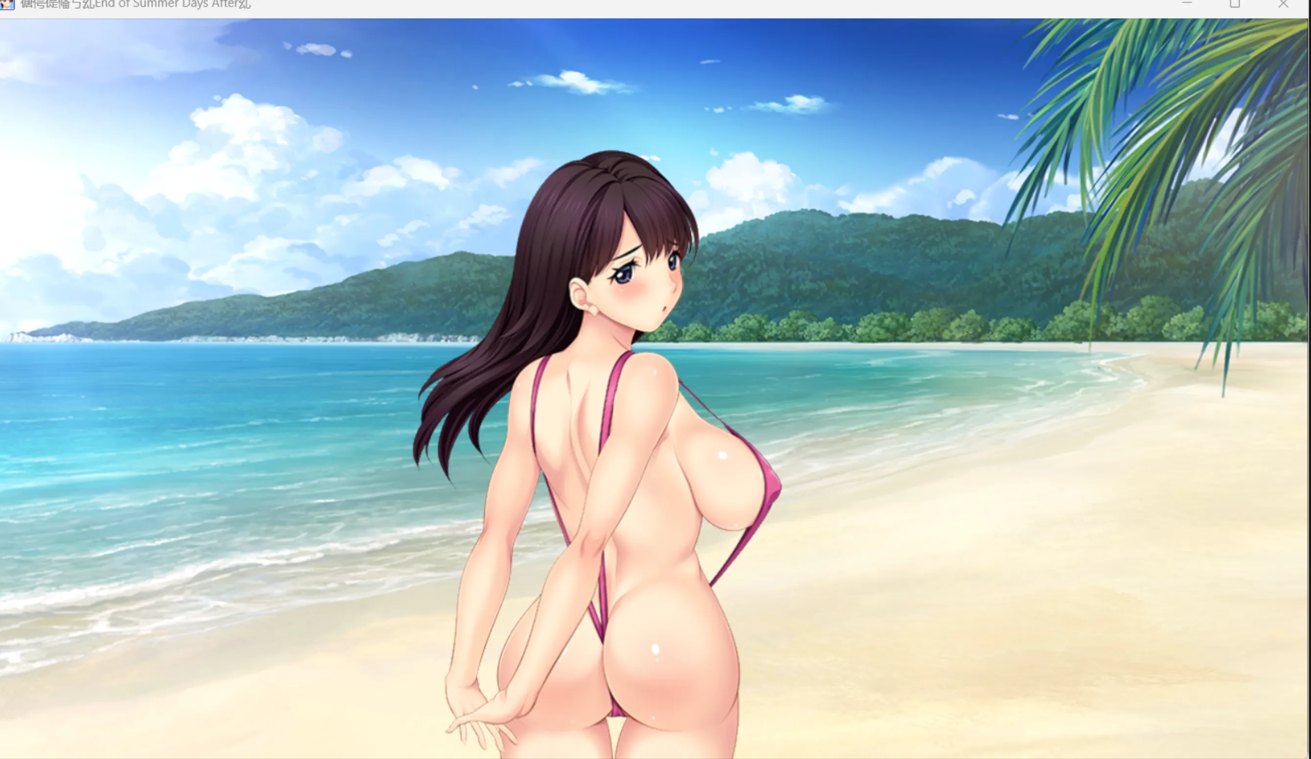 图片[2]-【日式ADV/AI汉化/带DLC】ぼくおね ～End of Summer Days After+3DLC Claude-3.7-sonnet+gemini-2.5-pro汉化+润色版【2.3G/全CV/新汉化】-嘤嘤怪之家