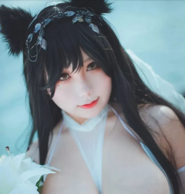 图片[1]-【COSPLAY/大合集/带视频】美乳福利姬cccluanjiang从从从从鸾 39套资源合集【17.5G】-嘤嘤怪之家
