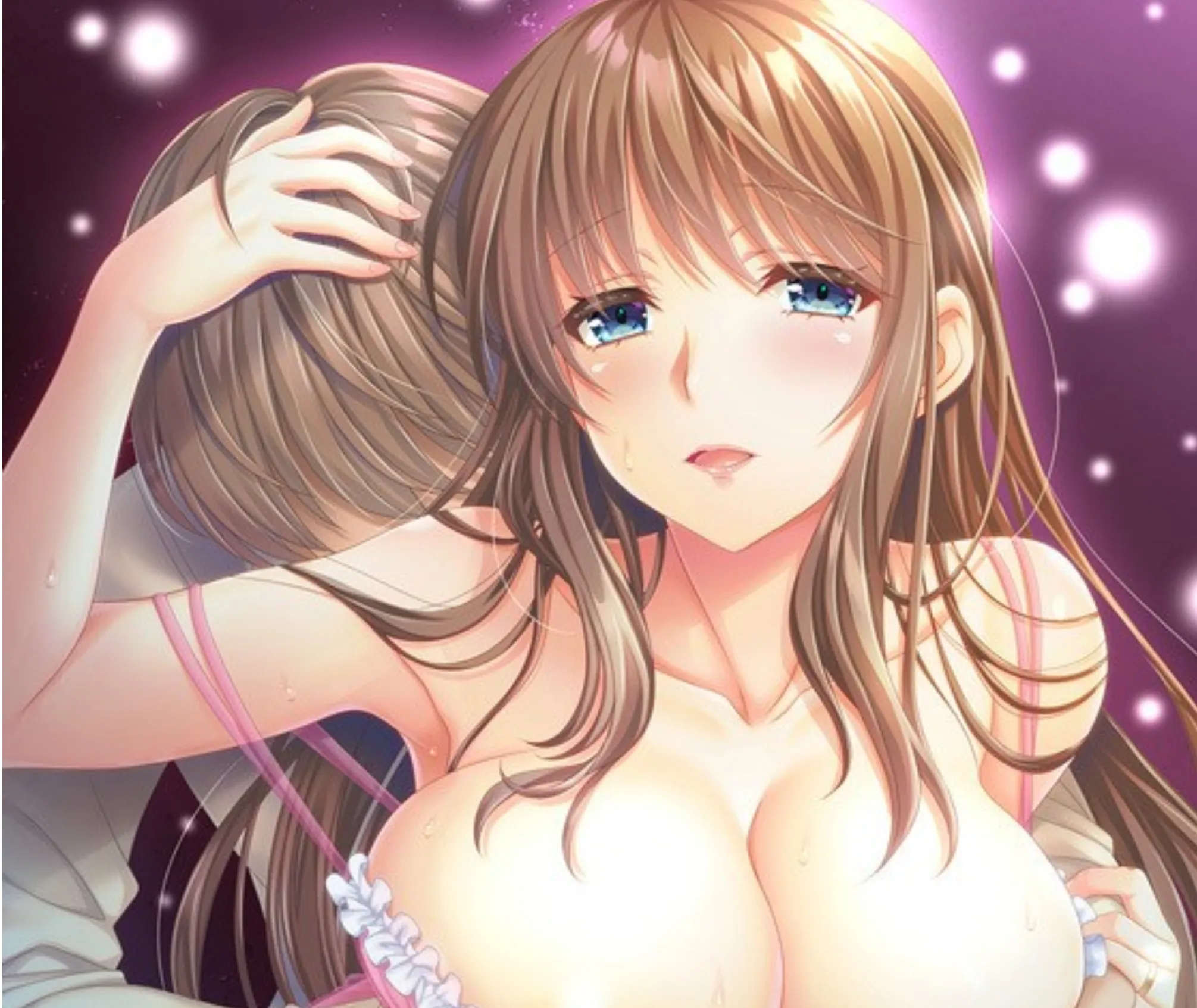 图片[1]-【日式ADV/AI汉化】[LiLiM DARKNESS] Memory Blue GPT4.0汉化版 【5.1G/新作/全CV】-嘤嘤怪之家