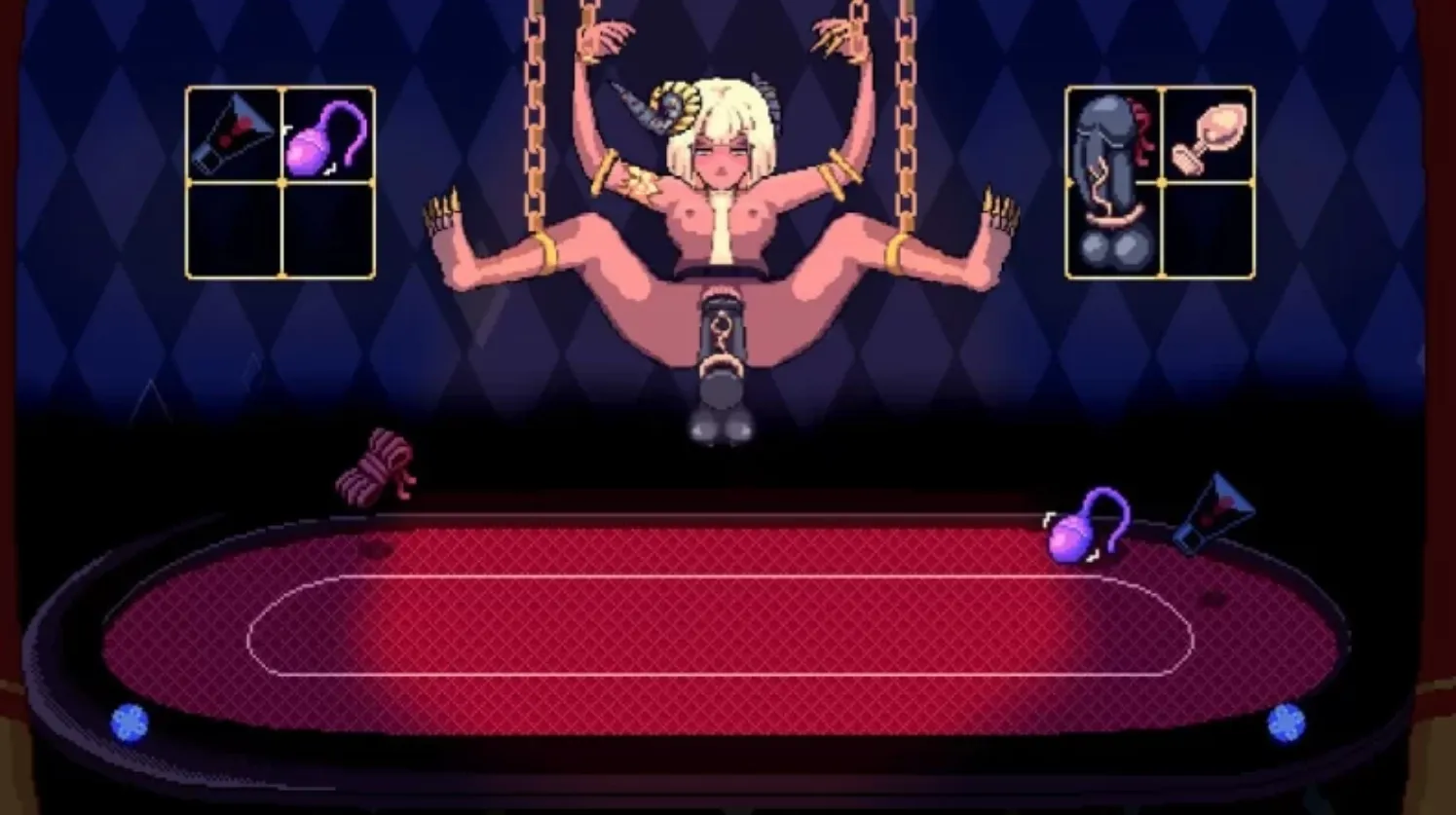 图片[3]-【休闲桌游/无文本/像素步兵】魅魔轮盘（SUCCUBUS ROULETTE） 正式版V1.0 【200M/新作】-嘤嘤怪之家