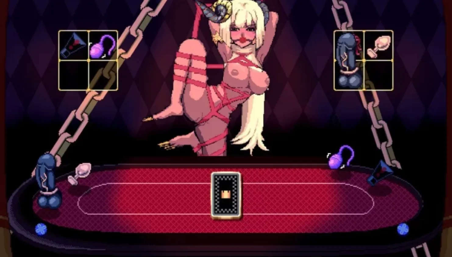 图片[2]-【休闲桌游/无文本/像素步兵】魅魔轮盘（SUCCUBUS ROULETTE） 正式版V1.0 【200M/新作】-嘤嘤怪之家