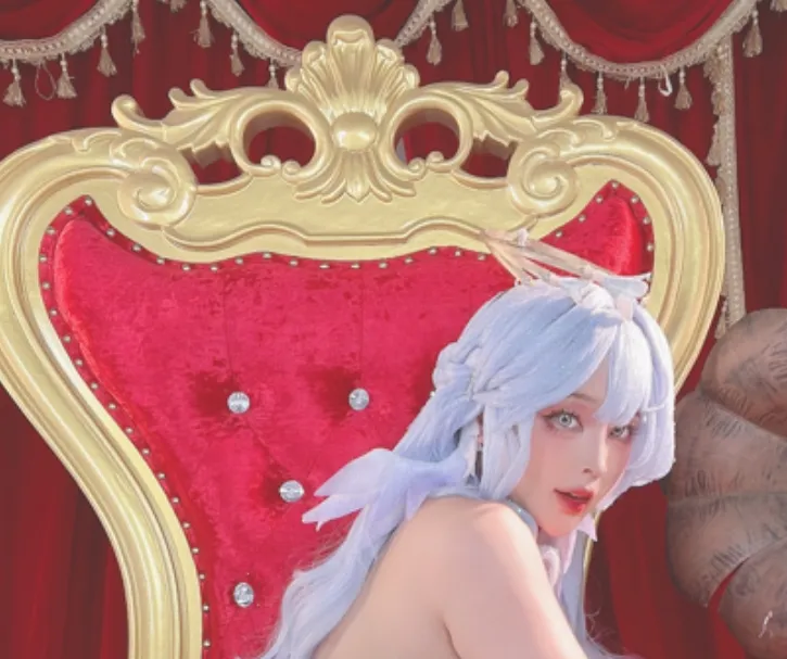 图片[1]-[COSPLAY/带视频/步兵] [Sayo Momo]-知更鸟 [106p 12v] [950M]-嘤嘤怪之家