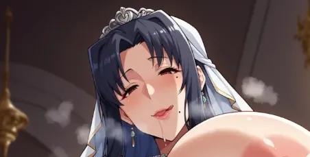 图片[1]-[全彩CG/步兵] AI画师aijuicer作品：熟女母猪哦齁吼哦向作品合集 [335P] [200M]-嘤嘤怪之家