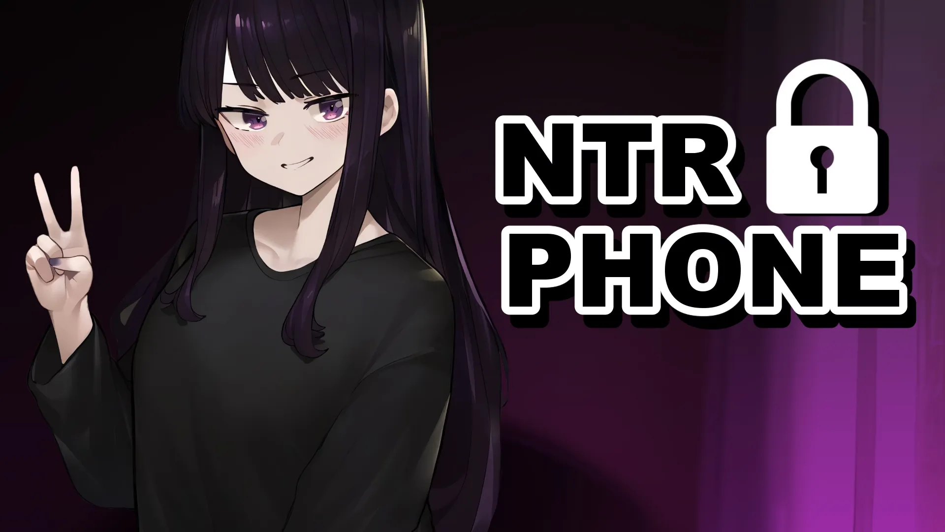 图片[1]-[SLG/中文/步兵/PC+安卓] NTR手机 NTR Phone v0.28.1 官方中文步兵版+作弊代码 [1.1G/更新]-嘤嘤怪之家
