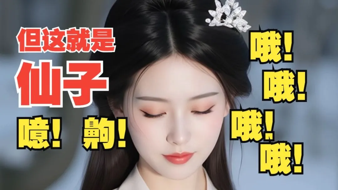 图片[1]-[仙侠RPG/中文/魔改MOD版] 鬼谷八荒之母猪仙子齁哦哦哦… 女档专用绅士魔改MOD整合版 [带本体/专属MOD/全方位魔改] [39G/更新]-嘤嘤怪之家