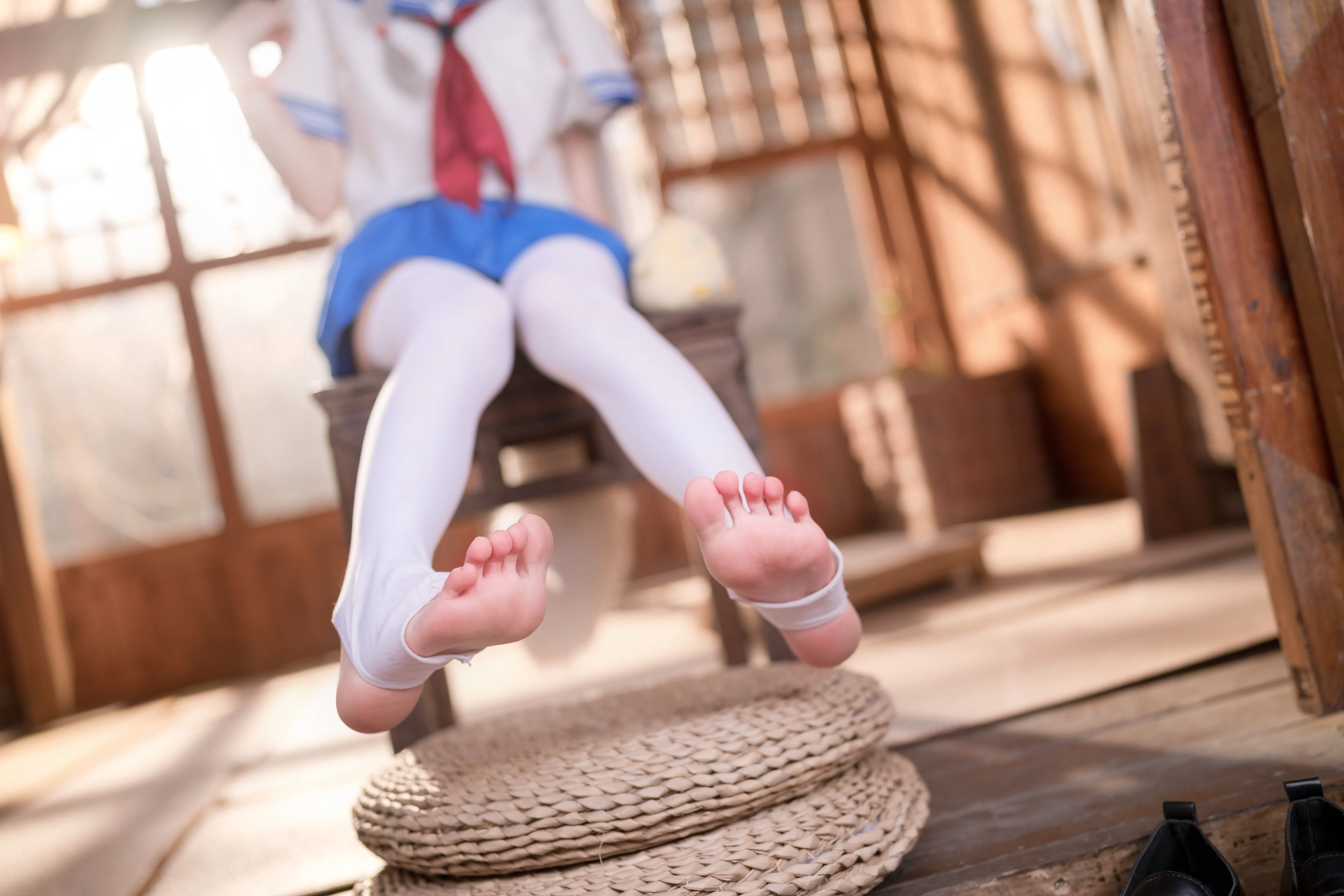 图片[3]-[COSPLAY] [九柒喵] 朝凪 JK [37P] [200M]-嘤嘤怪之家