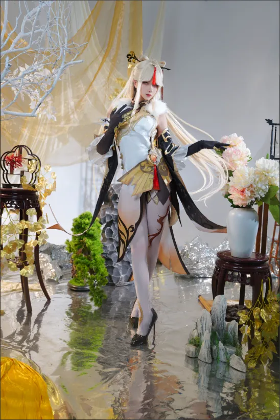 图片[7]-[COSPLAY/大合集] Seya-狮砸 – 37套合集 截止至25.07月 [435P][8G]-嘤嘤怪之家