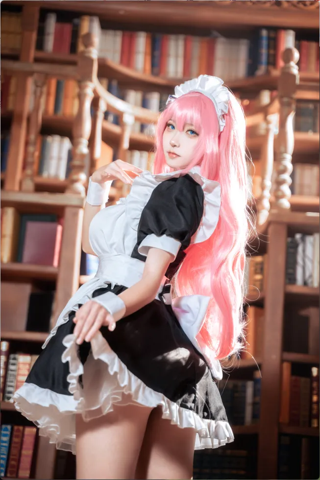 图片[5]-[COSPLAY/大合集] Seya-狮砸 – 37套合集 截止至25.07月 [435P][8G]-嘤嘤怪之家