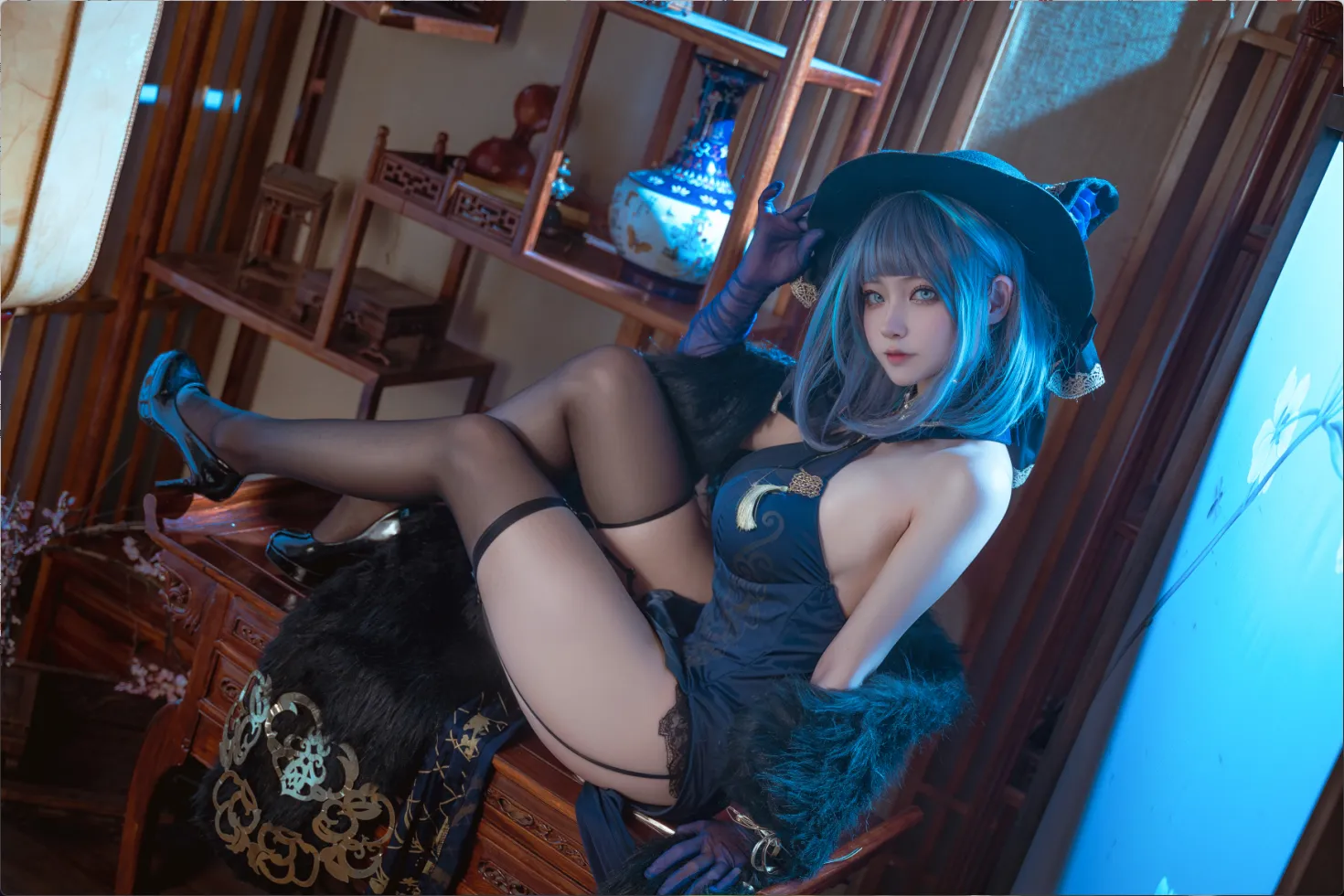 图片[4]-[COSPLAY/大合集] Seya-狮砸 – 37套合集 截止至25.07月 [435P][8G]-嘤嘤怪之家