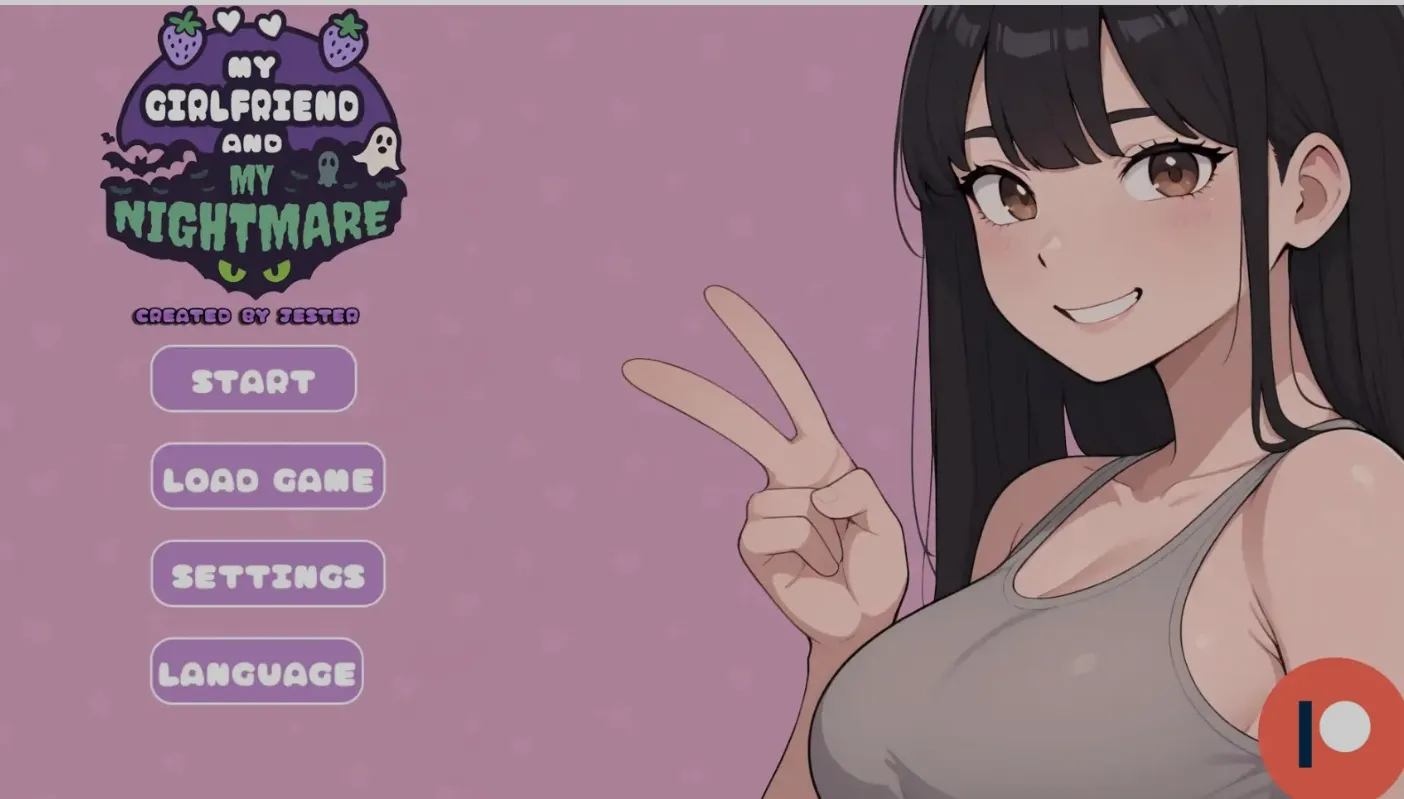 图片[1]-[SLG/AI汉化/PC+安卓] 我的女友与我的噩梦 My Girlfriend And My Nightmare V0.1.0 AI汉化版 [1.2G/新作]-嘤嘤怪之家