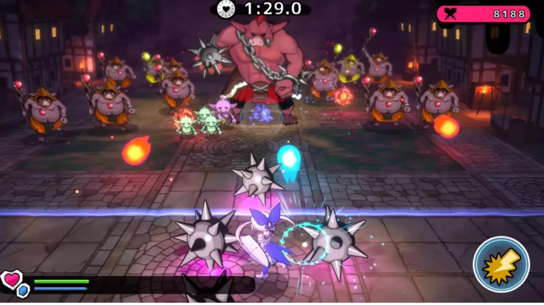 图片[3]-[SLG/中文/全动态] 你是冷酷无情的猪女王 KimiMuzi 君は無慈悲な豚の女王  官方中文版 [400M/新作]-嘤嘤怪之家