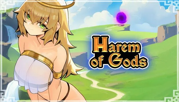 图片[1]-[ACT/中文/全动态/步兵] 神灵后宫 Harem Of Gods STEAM官方中文步兵版 [900M/新作]-嘤嘤怪之家