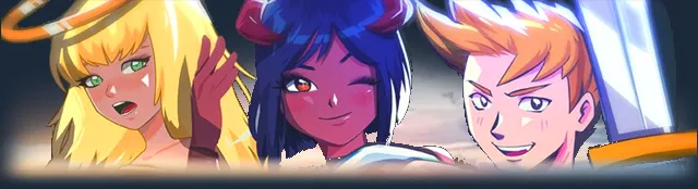 图片[2]-[ACT/中文/全动态/步兵] 神灵后宫 Harem Of Gods STEAM官方中文步兵版 [900M/新作]-嘤嘤怪之家