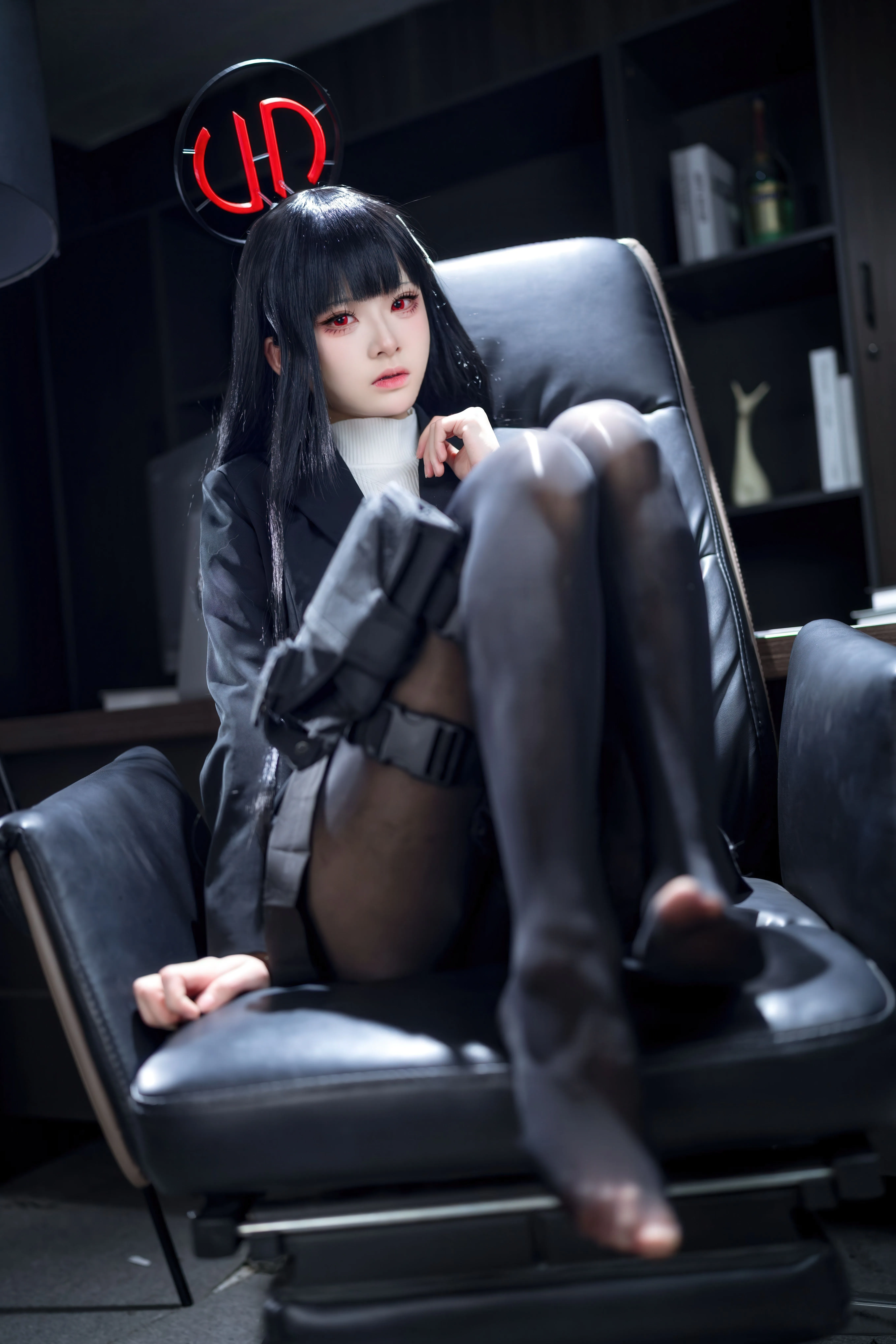 图片[2]-[COSPLAY] [九柒喵] 调月莉音 [64p] [500m]-嘤嘤怪之家