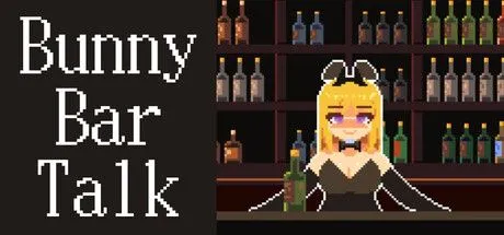 图片[2]-[互动SLG/中文/像素全动态] 灌醉兔女郎 BunnyBarTalk  STEAM官方中文版 [100M/新作]-嘤嘤怪之家
