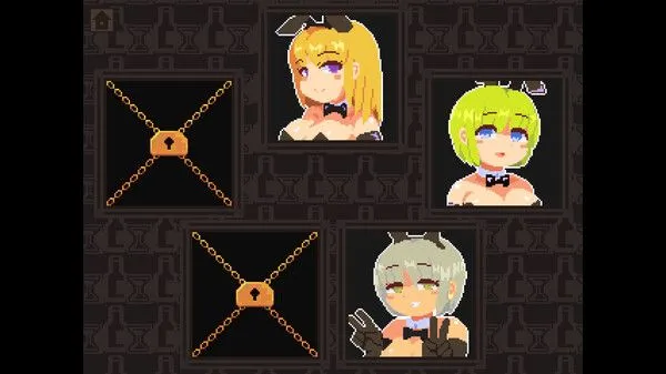 图片[6]-[互动SLG/中文/像素全动态] 灌醉兔女郎 BunnyBarTalk  STEAM官方中文版 [100M/新作]-嘤嘤怪之家