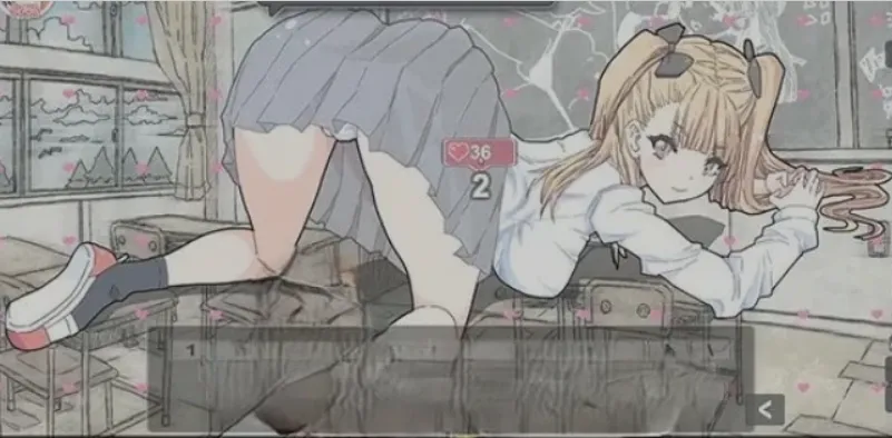 图片[1]-[互动SLG/中文/2D] 胖次速打 ぱんつタイピング 官方中文版 [50M/新作/全CV]-嘤嘤怪之家