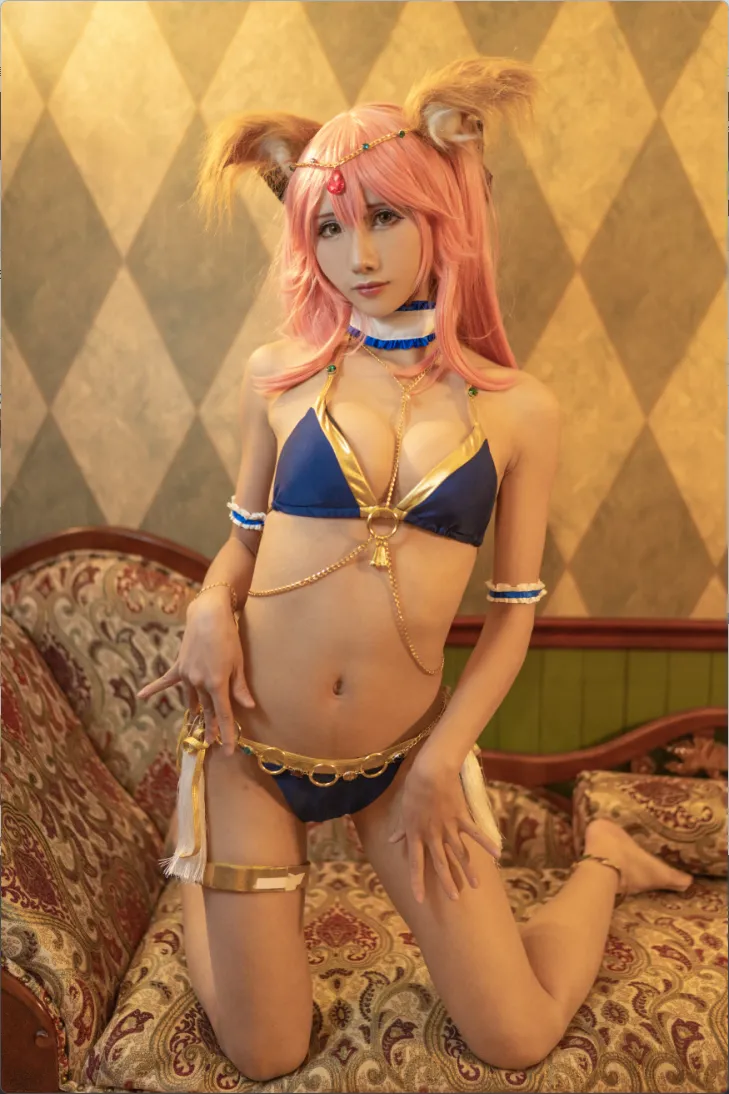 图片[3]-[COSPLAY/大合集] masaki雅祈 – 全套7期 8月更新[213P][3G]-嘤嘤怪之家