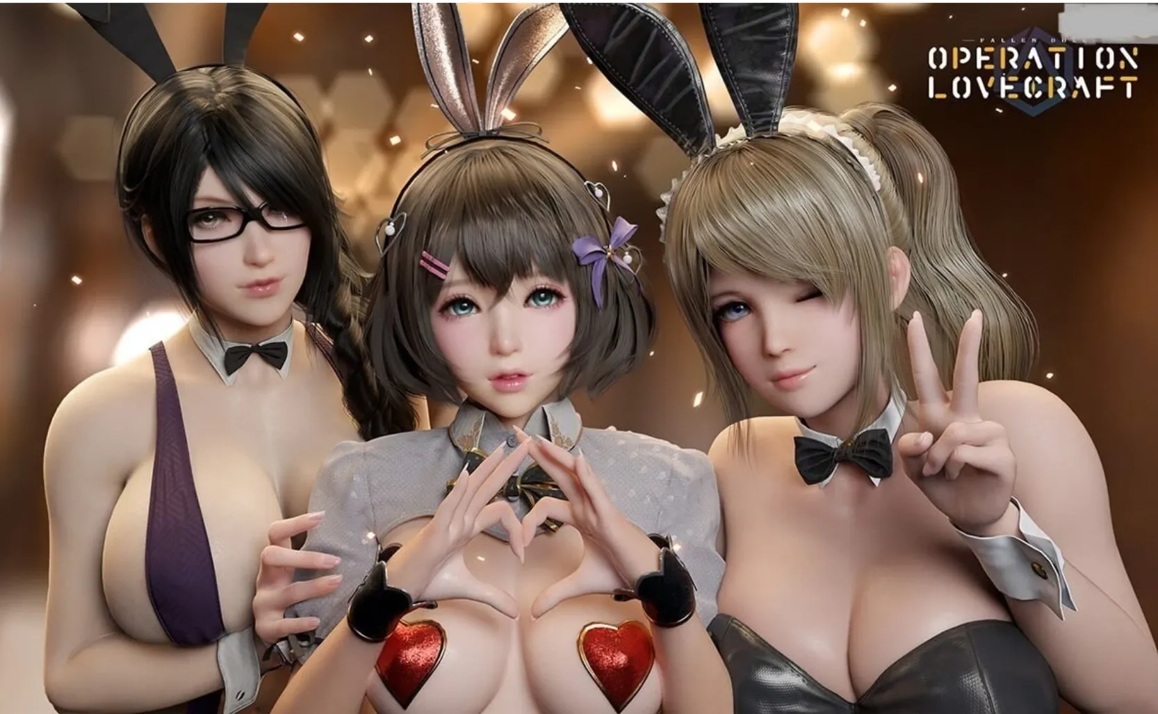 图片[1]-[3D互动/中文/步兵] 堕落玩偶-爱欲行动 Ver0.4.9  可玩后宫模式 官方中文破解版 [9.5G/全CV]-嘤嘤怪之家
