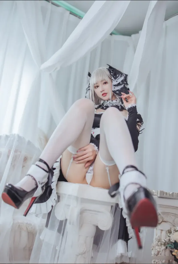 图片[4]-[COSPLAY/合集/带视频] 羽生三未 – 全套合集&视频25套[938P 11V] [12.5g]-嘤嘤怪之家