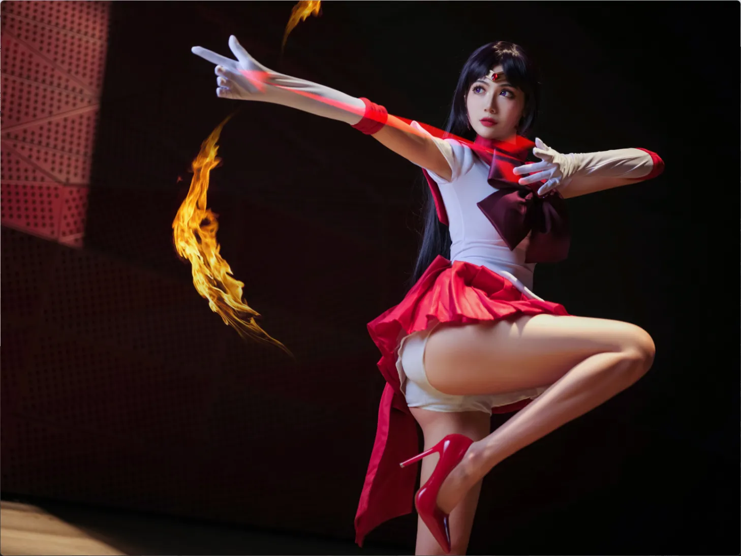 图片[2]-[COSPLAY/合集] 一米八的大梨子 – 全套31套 8月更新[770P] [6g]-嘤嘤怪之家