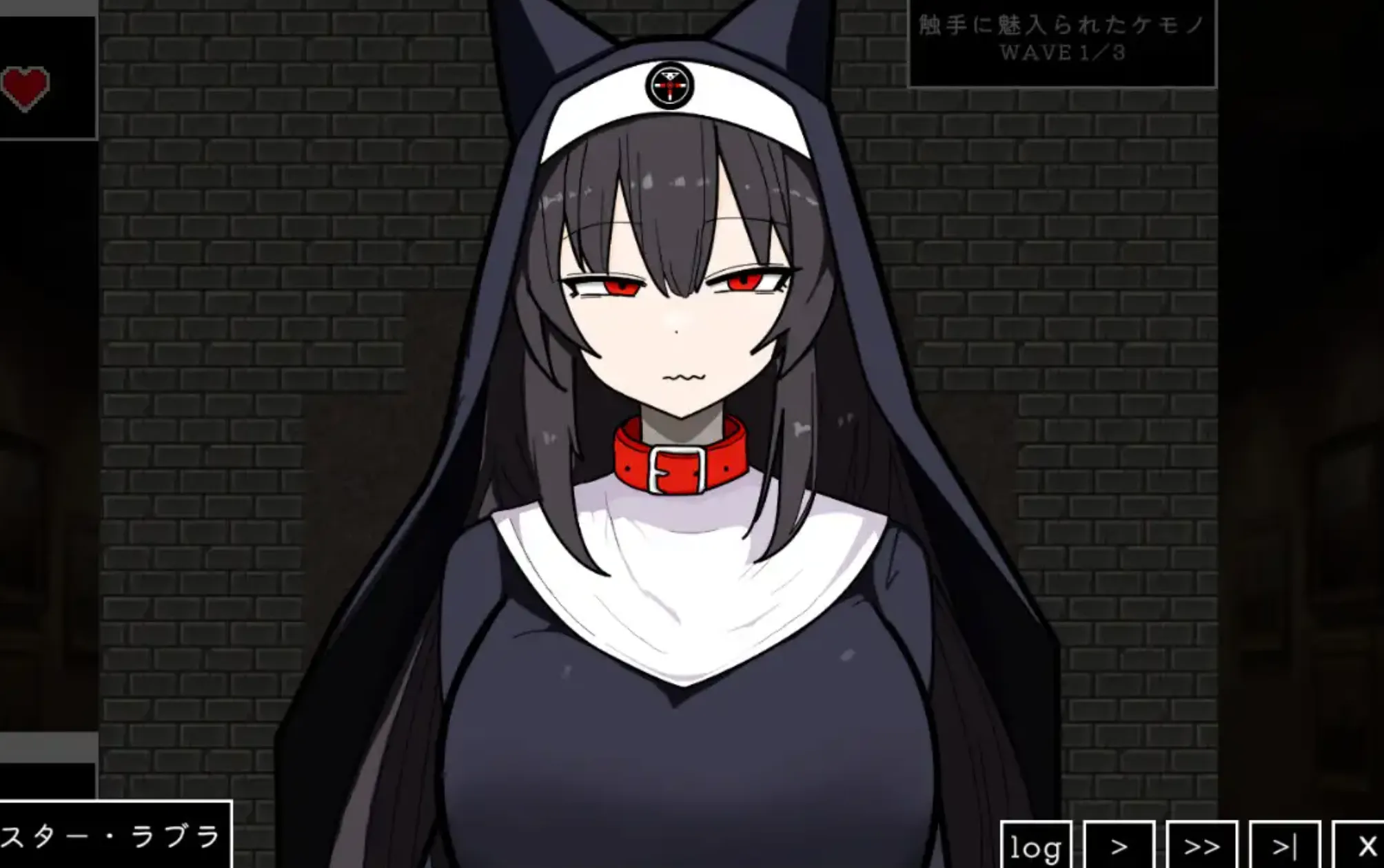 图片[1]-[日式ARPG/AI汉化/PC+安卓]艾琳的冒险 ~猎犬修女与奇妙美术馆~/ローグオブアイリン〜猟犬シスターと奇妙な美術館〜 Ver1.1  [300m/新作]-嘤嘤怪之家